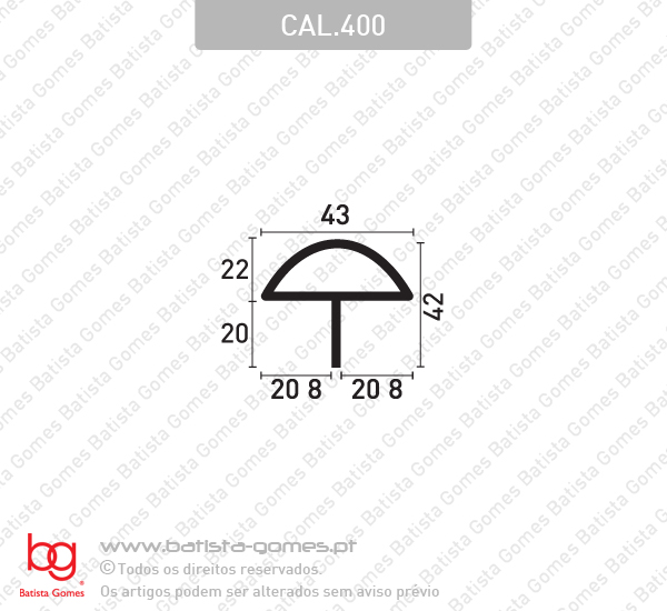 Perfil remate multipainel - ALUM�NIO